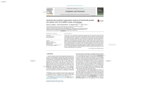 Geometrically nonlinear isogeometric analysis of functionally graded microplates with the modified couple stress theory
